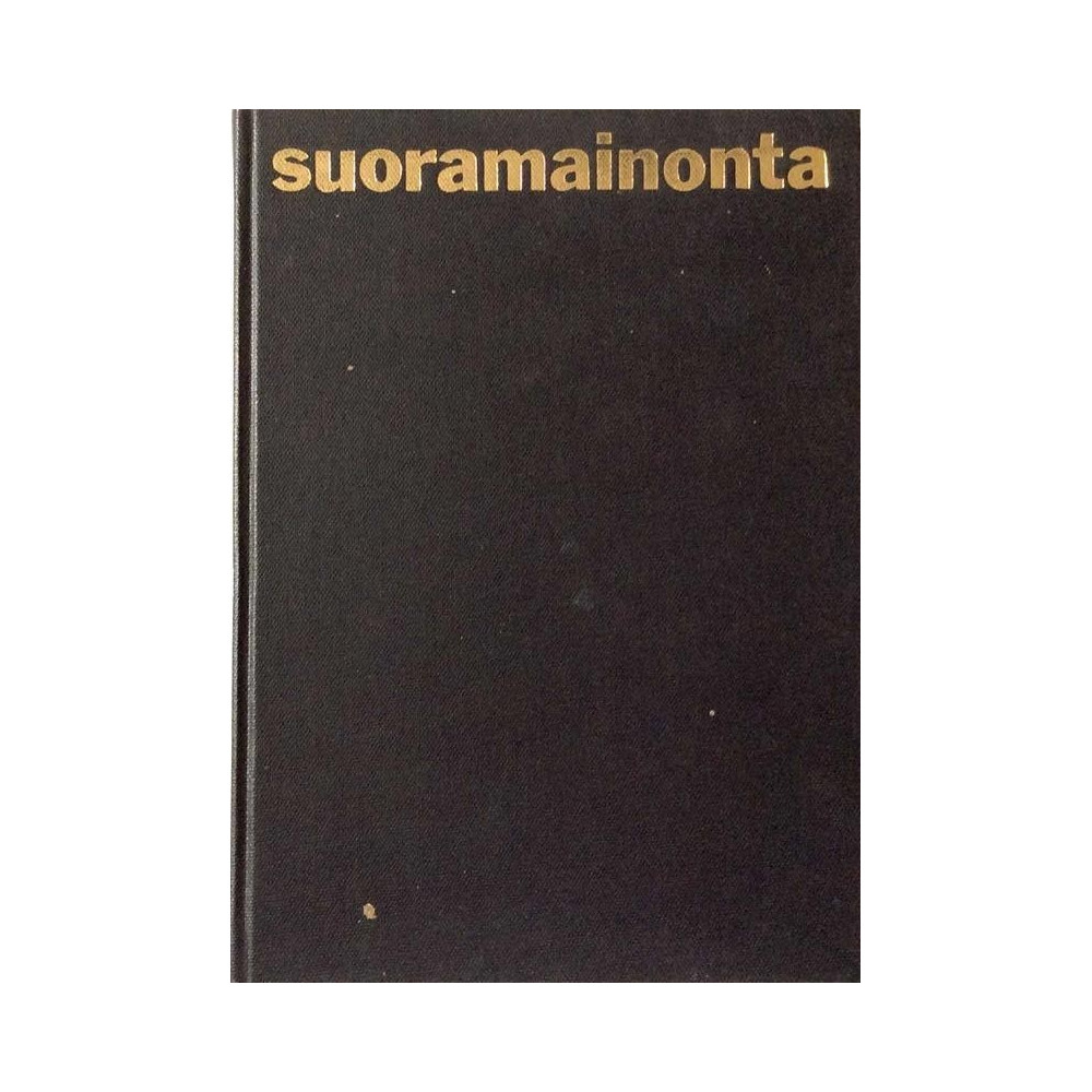 Suoramainonta puhuu puolestanne: Esko Hämäläinen  kansi EX sisäsivut EX Käytetty kirja