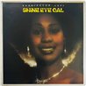 Levi Barrington LP Shine Eye Gal  kansi VG levy EX Käytetty LP