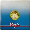 Isaacs Gregory LP Slum In Dub  kansi Ei kuvakantta levy EX- Käytetty LP