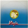 Isaacs Gregory LP Slum In Dub  kansi Ei kuvakantta levy EX- Käytetty LP