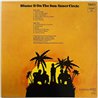 Inner Circle LP Blame It On The Sun  kansi EX levy EX Käytetty LP