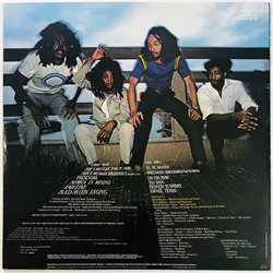 Jah Malla LP Jah Malla  kansi G+ levy EX Käytetty LP