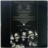 Mighty Diamonds LP Ice On Fire  kansi VG- levy EX Käytetty LP
