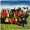 Orchestra Makassy LP Agwaya  kansi VG- levy VG Käytetty LP