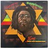 King Sounds LP Come Zion Side / Happiness  kansi EX levy EX Käytetty LP