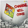 Babatunde Tony Ellis LP Change Will Come  kansi VG+ levy EX- Käytetty LP