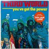 Third World LP You’ve got the power  kansi EX levy EX Käytetty LP
