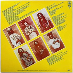 Third World LP You’ve got the power  kansi EX levy EX Käytetty LP