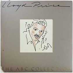 Price Lloyd LP The ABC Collection  kansi VG levy G Käytetty LP