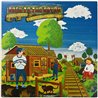 Austin Pitre and the Evangeline Playboys LP Back To The Bayou  kansi EX levy EX Käytetty LP
