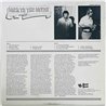 Austin Pitre and the Evangeline Playboys LP Back To The Bayou  kansi EX levy EX Käytetty LP