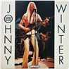 Winter Johnny LP Livin’ in the blues  kansi EX levy EX Käytetty LP