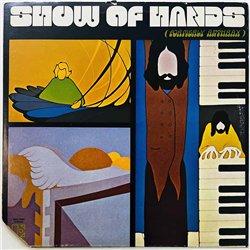 Show Of Hands LP Formerly Anthrax  kansi VG levy EX Käytetty LP