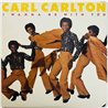 Carlton Carl LP I Wanna Be With You  kansi EX levy EX Käytetty LP