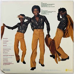 Carlton Carl LP I Wanna Be With You  kansi EX levy EX Käytetty LP