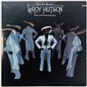 Hutson Leroy LP Feel The Spirit  kansi EX- levy EX Käytetty LP