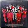 Hutson Leroy LP Feel The Spirit  kansi EX- levy EX Käytetty LP