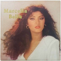Bella Marcella LP Marcella Bella  kansi EX levy EX Käytetty LP