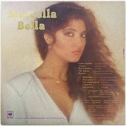 Bella Marcella LP Marcella Bella  kansi EX levy EX Käytetty LP