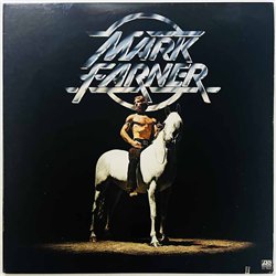 Farner Mark LP Mark Farner  kansi EX levy EX Käytetty LP
