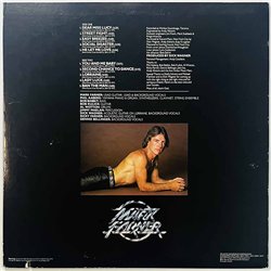 Farner Mark LP Mark Farner  kansi EX levy EX Käytetty LP