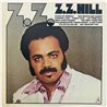 Hill Z.Z. LP Z.Z.  kansi EX levy EX Käytetty LP