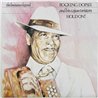 Rocking Dopsie and his Cajun Twisters LP Hold On!  kansi EX levy EX Käytetty LP