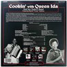 Queen Ida and her Zydeco Band LP Cookin' With Queen Ida and her Zydeco Band  kansi EX levy EX Käytetty LP