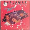 Shalamar LP Don't get stopped in Beverly Hills, 12-inch maxi  kansi EX levy VG Käytetty LP