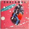 Shalamar LP Don't get stopped in Beverly Hills, 12-inch maxi  kansi EX levy VG Käytetty LP