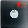Mikki featuring Starz LP Dance Lover  kansi Ei kuvakantta levy EX- Käytetty LP
