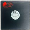 Mikki featuring Starz LP Dance Lover  kansi Ei kuvakantta levy EX- Käytetty LP