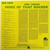 Luman Bob LP More of that rocker  kansi EX- levy EX Käytetty LP