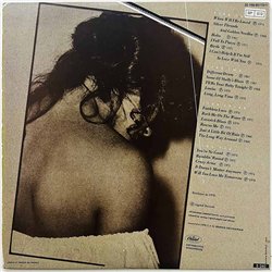 Ronstadt Linda LP A Retrospective 2LP  kansi G+ levy EX- Käytetty LP