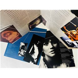 Ronstadt Linda LP A Retrospective 2LP  kansi G+ levy EX- Käytetty LP