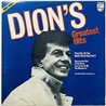 Dion’s LP Greatest Hits  kansi VG+ levy EX Käytetty LP