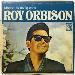 Orbison Roy LP There is only one  kansi G- levy VG Käytetty LP