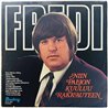 Fredi, Kirka, Pepe, Katri, Päivi ym. LP Finnhits Suomen Suursuosikit  kansi VG+ levy VG Käytetty LP