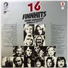 Juhamatti, Pepe Willberg, Eini, Hector LP Finnhits 8  kansi VG levy VG Käytetty LP
