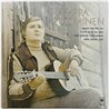 Tuominen Jamppa LP Jamppa Tuominen aamu toi ilta vei  kansi VG levy EX Käytetty LP