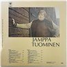 Tuominen Jamppa LP Jamppa Tuominen aamu toi ilta vei  kansi VG levy EX Käytetty LP