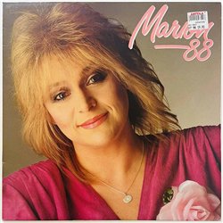 Marion LP Marion - 88  kansi EX- levy EX Käytetty LP