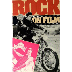 Rock on Film : by David Ehrenstei and Bill Reed - Något använd bok