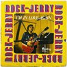 Rock-Jerry LP I’m in love again  kansi F levy VG Käytetty LP