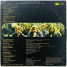 Jussi & The Boys LP Mä tahdon rokata  kansi G levy VG- Käytetty LP