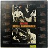 Hector LP Hotelli Hannikainen  kansi VG- levy VG+ Käytetty LP