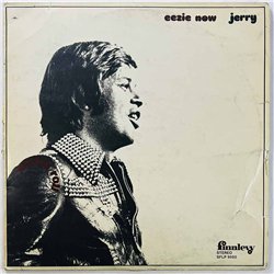 Jerry LP Eezie Now  kansi G+ levy VG+ Käytetty LP