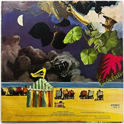 Moody Blues LP A Question Of Balance  kansi VG levy VG Käytetty LP