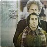 Simon And Garfunkel LP Bridge over troubled water  kansi VG levy VG+ Käytetty LP