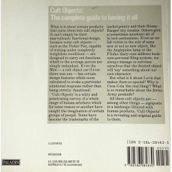 Cult Objects : Deyan Sudjic - Used book